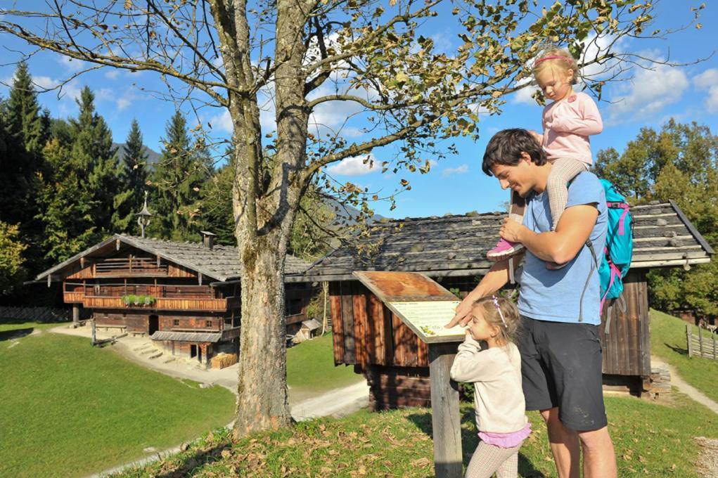 Alpapart Schneider Alpbach Esterno foto