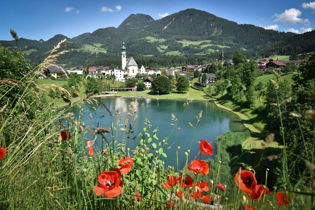 Alpapart Schneider Alpbach Esterno foto