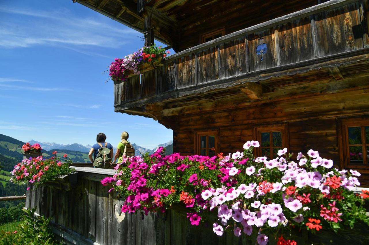 Alpapart Schneider Alpbach Esterno foto