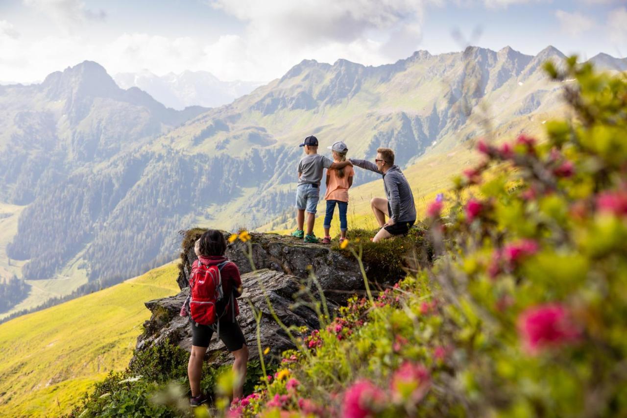 Alpapart Schneider Alpbach Esterno foto