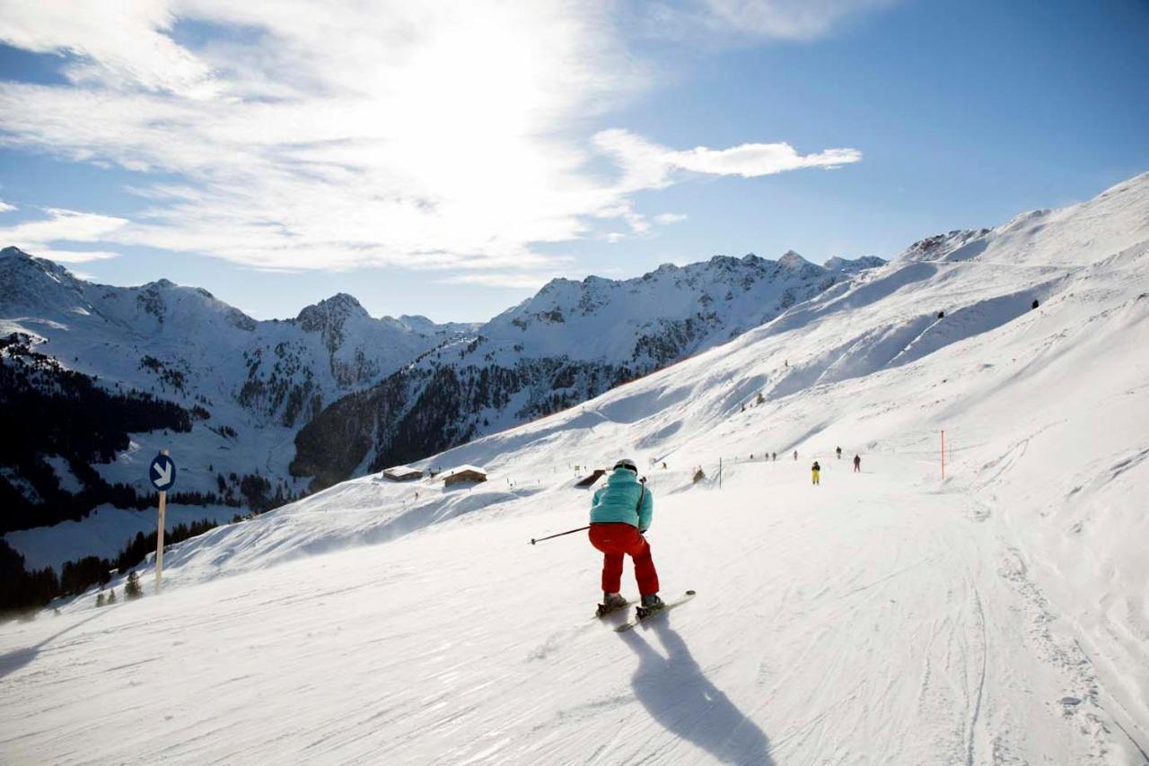 Alpapart Schneider Alpbach Esterno foto