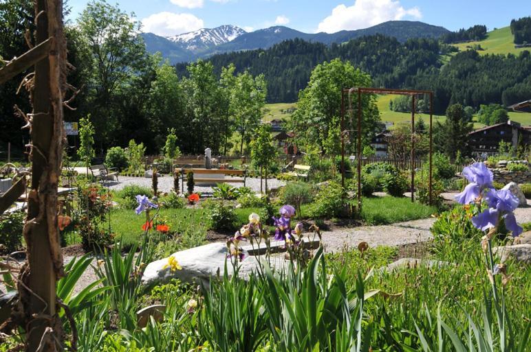 Alpapart Schneider Alpbach Esterno foto