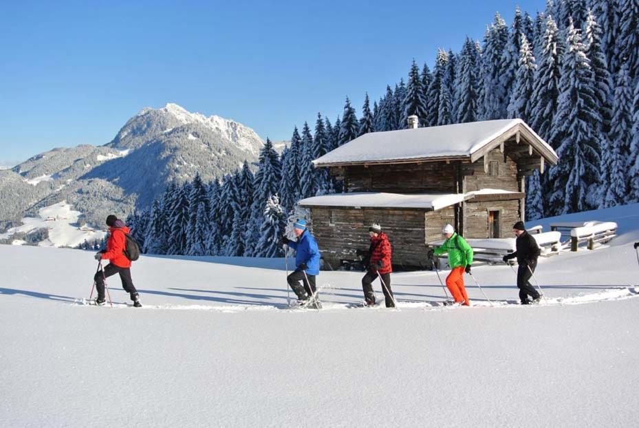 Alpapart Schneider Alpbach Esterno foto