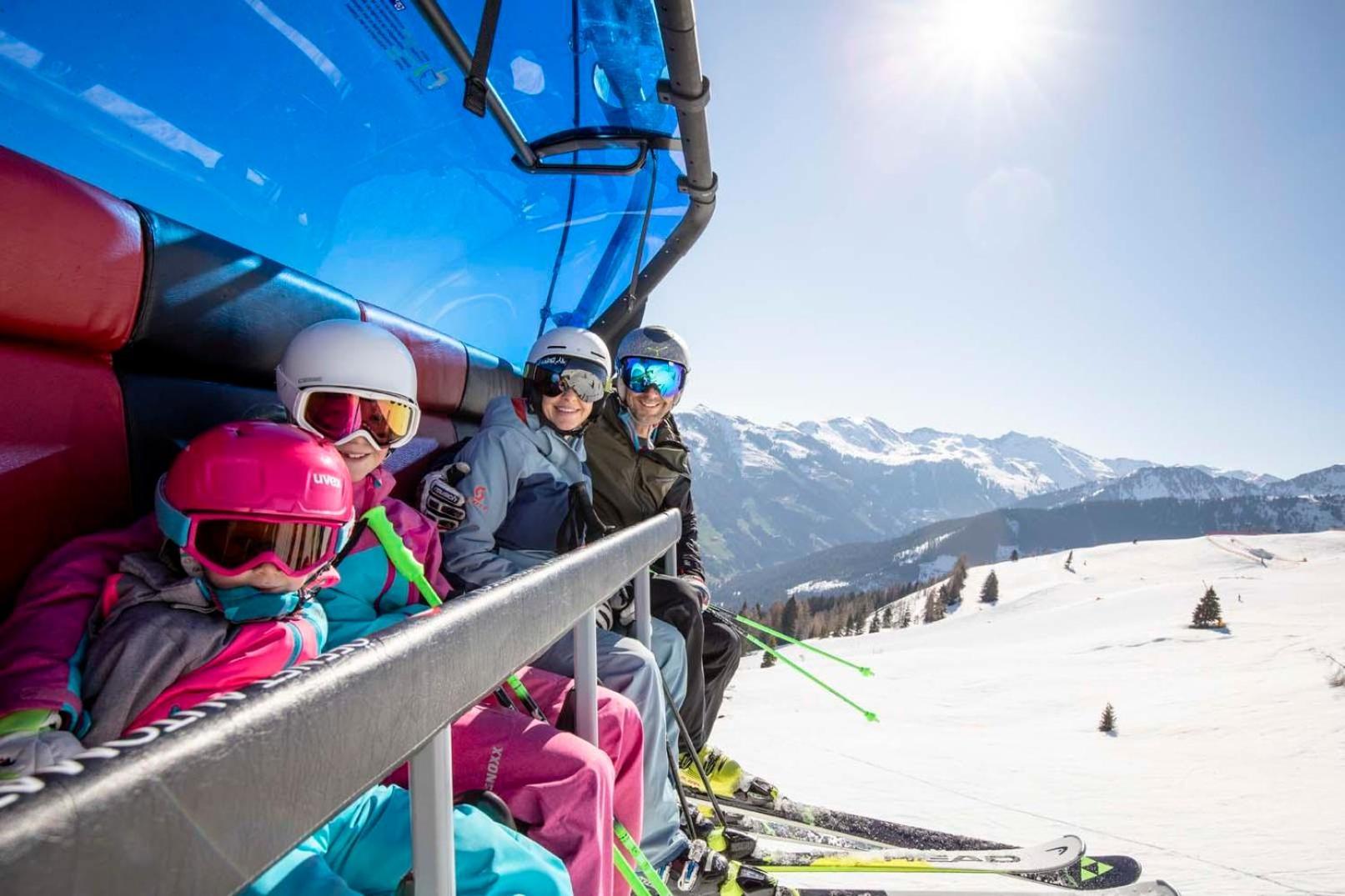 Alpapart Schneider Alpbach Esterno foto
