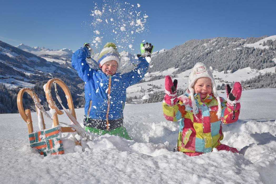 Alpapart Schneider Alpbach Esterno foto
