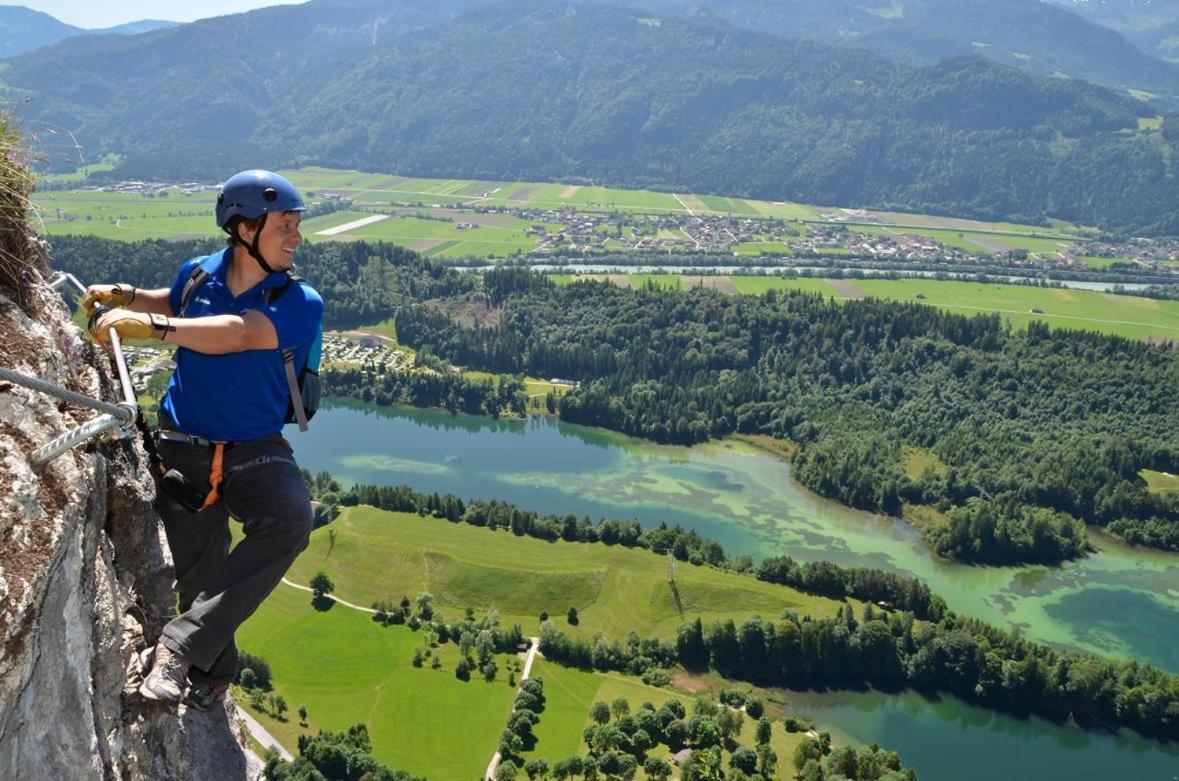 Alpapart Schneider Alpbach Esterno foto