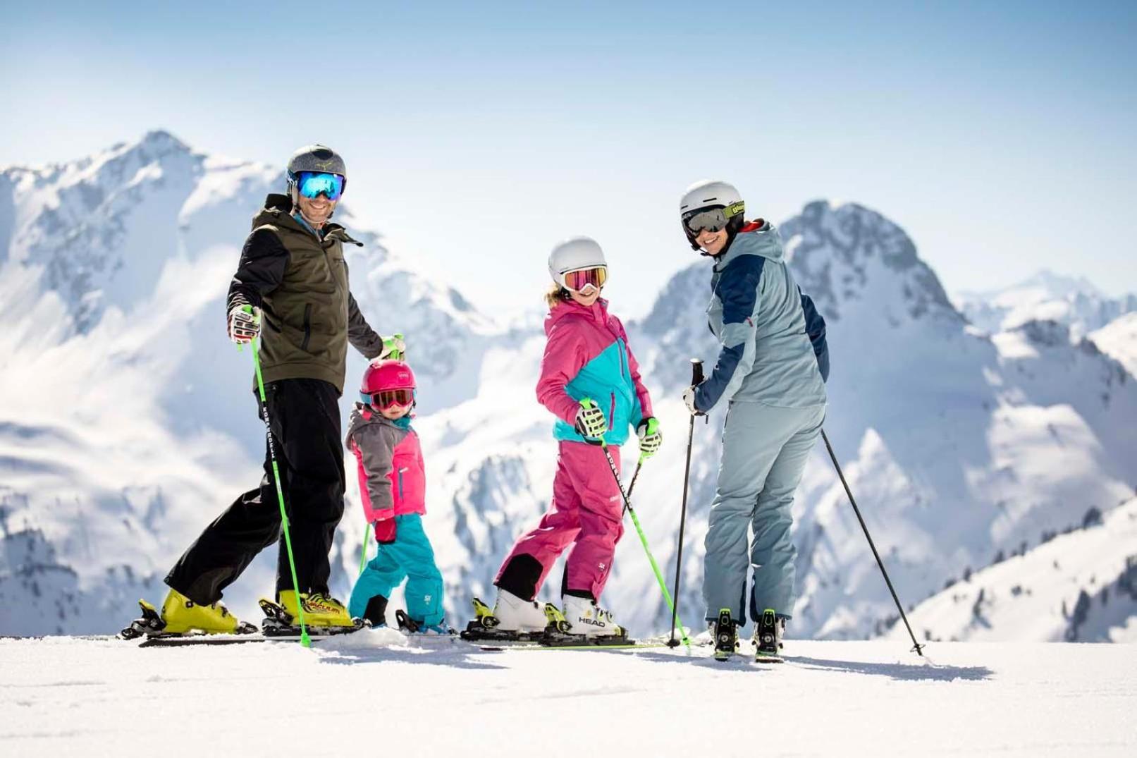Alpapart Schneider Alpbach Esterno foto