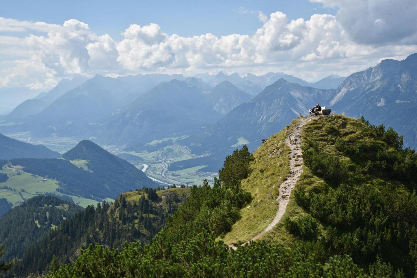 Alpapart Schneider Alpbach Esterno foto