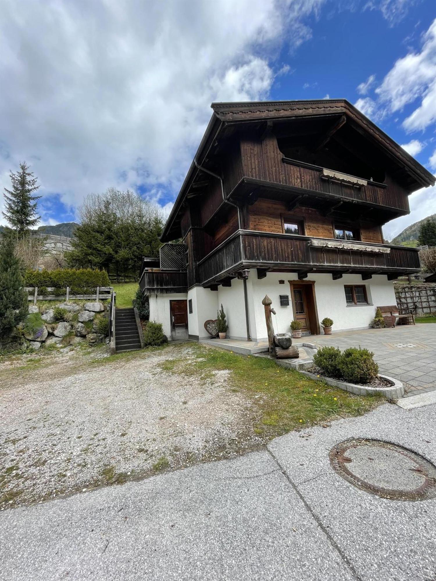 Alpapart Schneider Alpbach Esterno foto